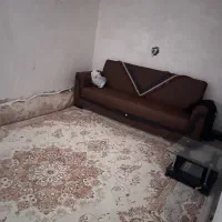 مبل راحتی ۸ نفره تخت شو