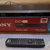 دی وی دی پلیر سونی DVD Sony و پخش کننده دایویکس