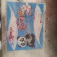 لفاف دستمال کاغذی|مواد شوینده و دستمال کاغذی|اسلامشهر, شهرک توحید|دیوار