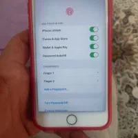 ایفون ۷پلاس.۲۵۶گیگ|موبایل|کرمانشاه, |دیوار