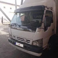 کامیونت ایسوز مدل ۹۰