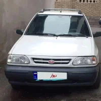 پراید ۱۳۱ sx مدل ۹۰ هیدرولیک داشبورد جدید