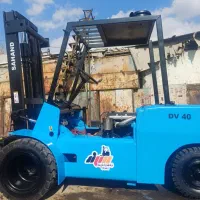 لیفتراک ۴ تن