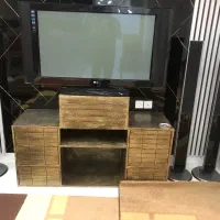 مبل سلطنتی ۹نفره و ‌میزنهارخوری۸نفره (درحدنو)