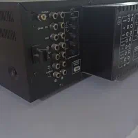 آمپلی فایر استریو Fisher مدل RS914A|سیستم صوتی خانگی|گرمدره, |دیوار