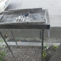 منقل کباب
