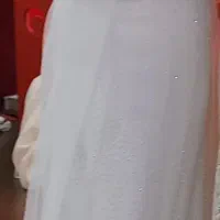 لباس مجلسی نامزدی پوشیده
