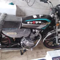 موتور هوندا ۱۲۵