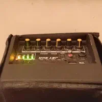 باند شارژی ۵ اینچ مدل JetSun|پخشکننده همراه|رشت, امین الضرب|دیوار