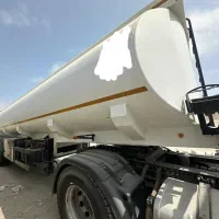 تانکر نفتکش ماموت مدل ۱۴۰۲