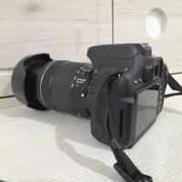 کنون ۷۵۰ با لنز ویژه ۱۸/۱۳۵|دوربین عکاسی و فیلمبرداری|کهنوج, |دیوار