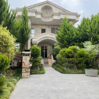 کاخ ویلا دوبلکس ۳۰۰ متر مبله شهرکی سندتکبرگ
