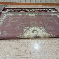 فروش ۳تخته فرش ۱۲متری نگین مشهد|فرش|الشتر, |دیوار