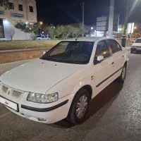 سمند مدل ۹۲