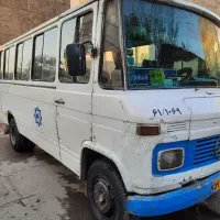 مینی بوس مدل ۸۲