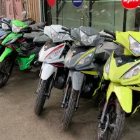 موتور بیکلاچ با اقساط 24 ماهه