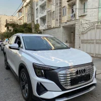 آئودی Q5 تیپ ۳ سیلور پکیج ۲۰۲۴|خودرو سواری و وانت|تهران, سازمان برنامه جنوبی|دیوار