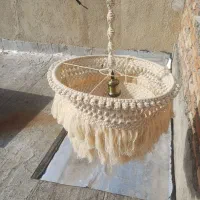 لوسترکنفی۶۰۰|لوستر و چراغ آویز|اراک, |دیوار