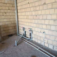 تعویض آبگرمکن لوله کشی آب و فاضلاب|آبگرمکن، پکیج، شوفاژ|تاکستان, |دیوار