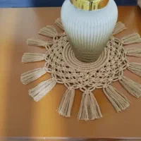 انواع محصولات مکرومه