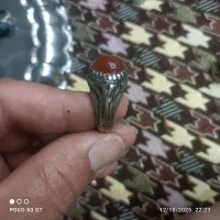 چندانگشتر نقره دست ساز با سنگ های متفاوت|جواهرات|پرند, فاز ۳|دیوار