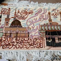 تابلو فرش دستبافت