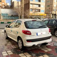 فروش اقساطی پژو ۲۰۷ موتور TU3 صفر