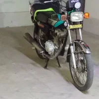 موتور مزایده|موتورسیکلت|آبیک, |دیوار