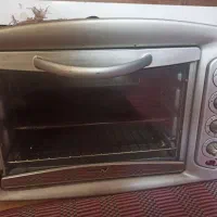 اون توستر تمیز