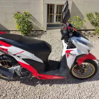 موتور سیکلت کلیک، اصلی در حد نو|موتورسیکلت|فلارد, |دیوار