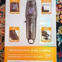 ماشین اصلاح موی سر و صورت کیمی KM-2273