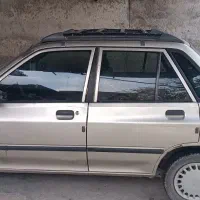 فروش پراید مدل ۸۴ انژکتور