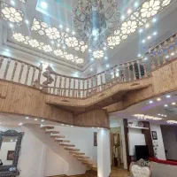 اجرای پله گرد.پله دوبلکس چوبی|خدمات پیشه و مهارت|شیراز, زرهی|دیوار