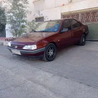 پژو ۴۰۵ موتور ۱۸۰۰ مدل۸۲ دوگانه cnj