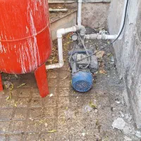 لوله کش تاسیسات پمپ منبع|خدمات پیشه و مهارت|ری, اقدسیه|دیوار