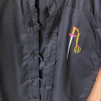لباس کامل کنگ فو توآ