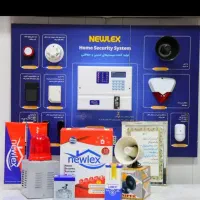 فروش دزدگیر اماکن نیولکسnx3وانواع دوربین مداربسته