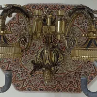 دیوار کوب برای گاز|لوستر و چراغ آویز|مشهد, کوی سیدی|دیوار