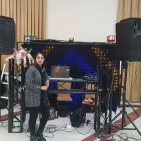 دیجی خانم پر انرژی