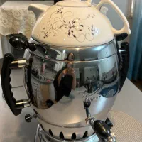 سماور گازی باقوری