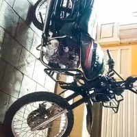 موتور شکاری 150 مدارک دار