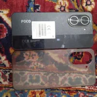 گوشی پوکو c71