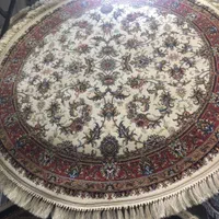 فرش دایره (گرد)