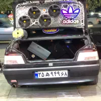 سیستم صوتی سنگین