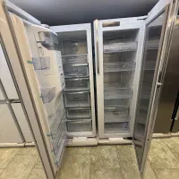 یخچال دوقلو دی پوینت اکسپلور|یخچال و فریزر|هشتگرد, هشتگرد قدیم|دیوار