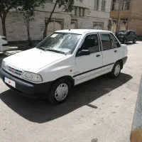 پراید sx ۹۰ پلمپ بدون ضربه بدون جوش فرمان هیدرولیک