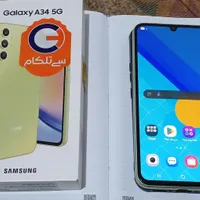 سامسونگ A34 5G|موبایل|تهران, سیزده آبان|دیوار