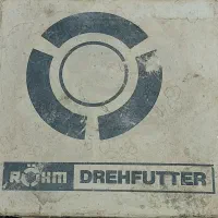 تراش تراشکاری چهار نظام منظم رهم آلمان سایز 25