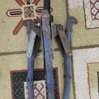 جرثقیل ۲ تن،لجن کش۲ اینچ پولی کش