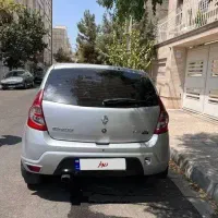رنو ساندور اتومات مدل۹۵|خودرو سواری و وانت|تهران, تهرانسر شمالی|دیوار